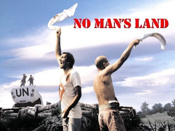 no man's land
