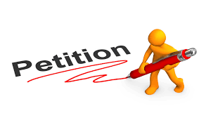 petition
